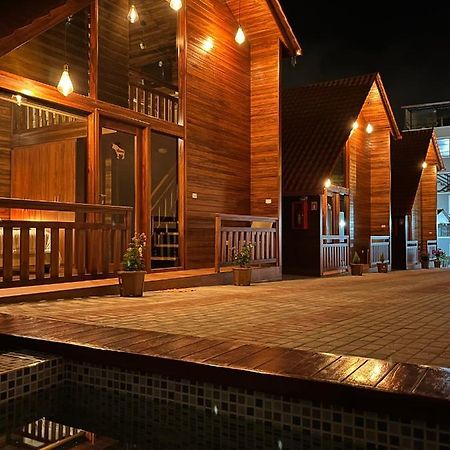 Mi Margarita Chalets Алауси Экстерьер фото