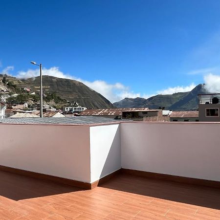 Mi Margarita Chalets Алауси Экстерьер фото