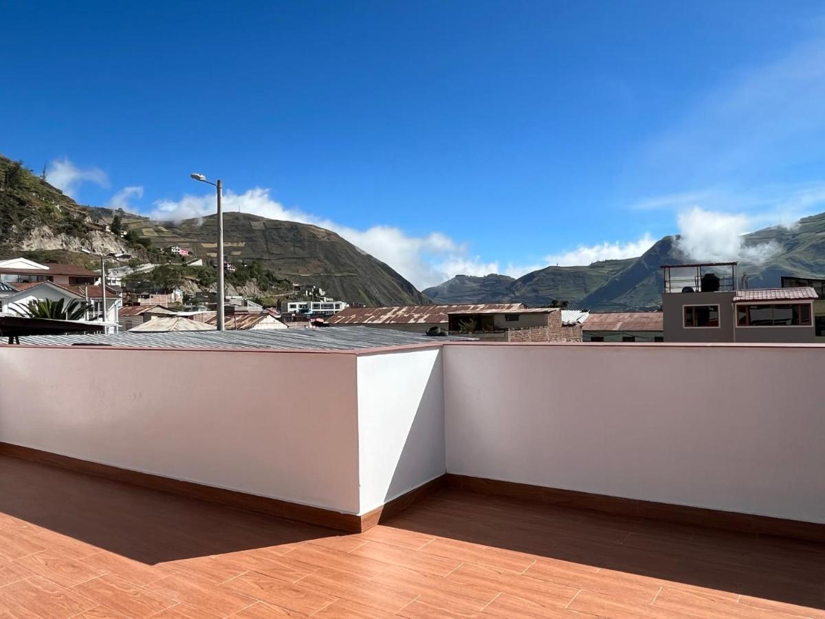Mi Margarita Chalets Алауси Экстерьер фото