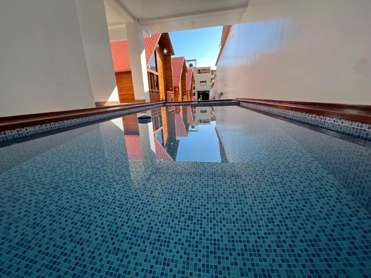Mi Margarita Chalets Алауси Экстерьер фото
