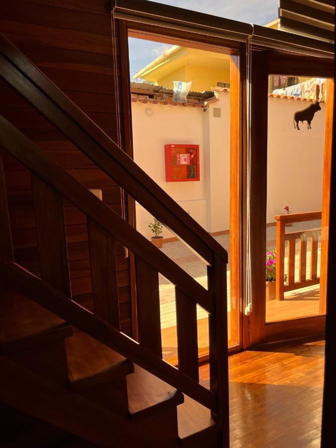 Mi Margarita Chalets Алауси Экстерьер фото