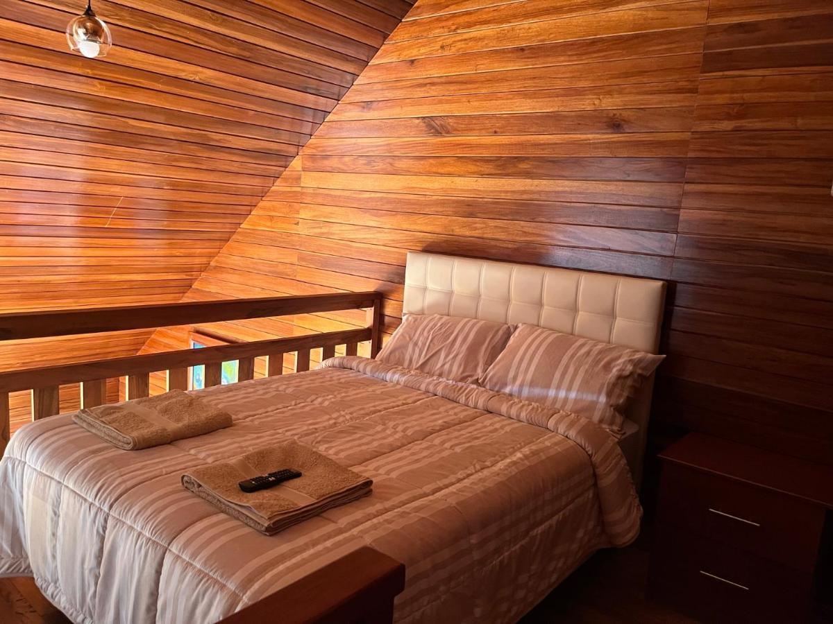 Mi Margarita Chalets Алауси Экстерьер фото