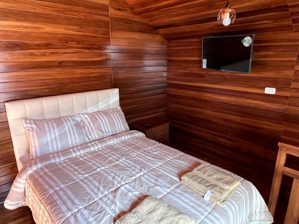 Mi Margarita Chalets Алауси Экстерьер фото