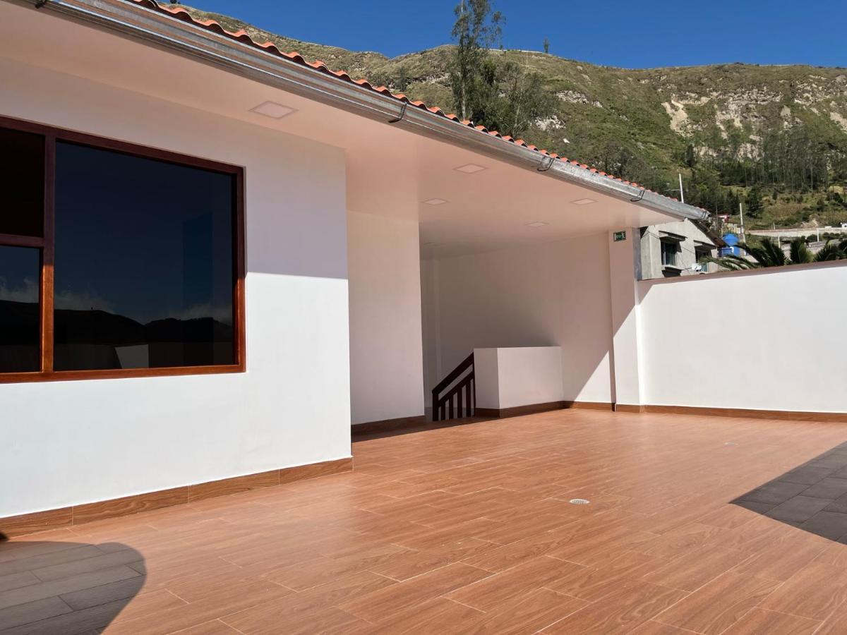 Mi Margarita Chalets Алауси Экстерьер фото