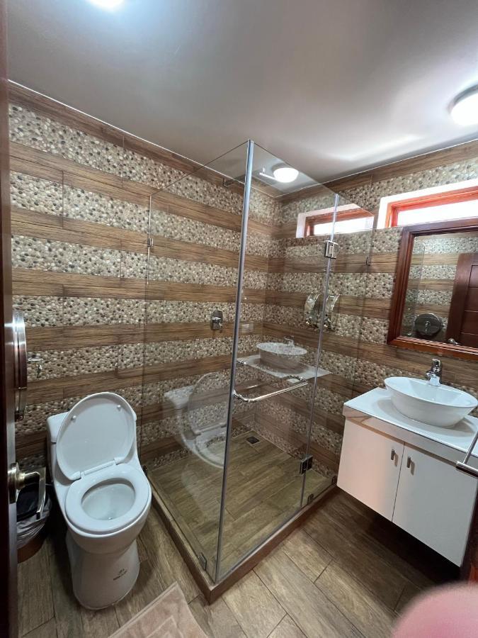 Mi Margarita Chalets Алауси Экстерьер фото