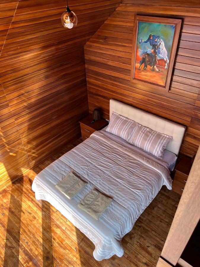 Mi Margarita Chalets Алауси Экстерьер фото