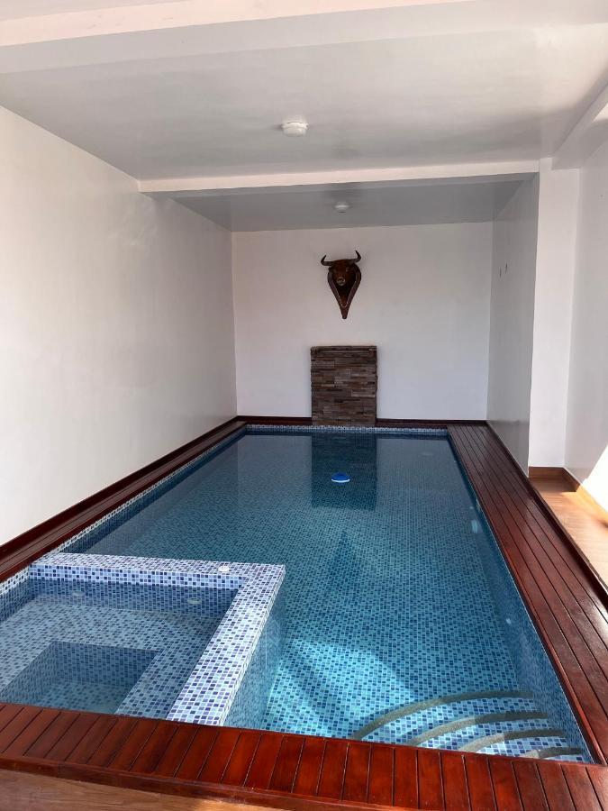 Mi Margarita Chalets Алауси Экстерьер фото